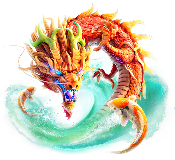 dragon legend slot
